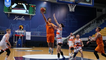 ЦСП - Химки - Чебоксарские Ястребы 93:76 (21.12.2024)