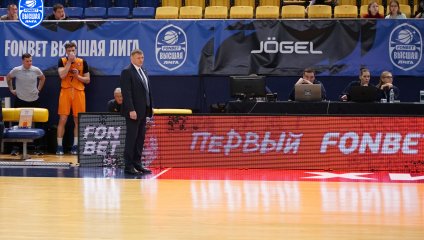 ЦСП - Химки - Чебоксарские Ястребы 93:76 (21.12.2024)