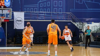 ЦСП - Химки - Чебоксарские Ястребы 93:76 (21.12.2024)