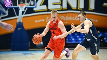 Фарм-команда «Зенита» проигрывает «Темпу-СУМЗ» в тяжелом поединке