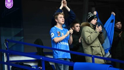 Фарм-команда «Зенита» проигрывает «Темпу-СУМЗ» в тяжелом поединке