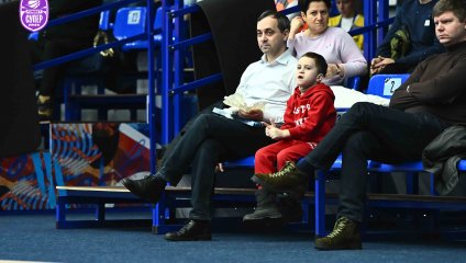 Фарм-команда «Зенита» проигрывает «Темпу-СУМЗ» в тяжелом поединке