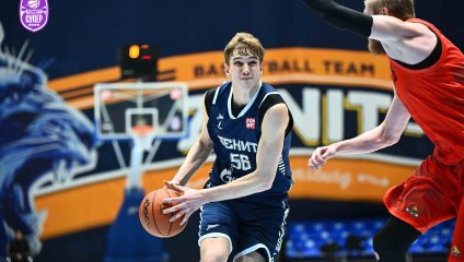 Фарм-команда «Зенита» проигрывает «Темпу-СУМЗ» в тяжелом поединке