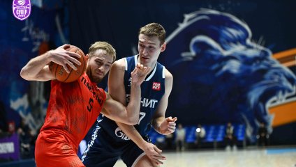 Фарм-команда «Зенита» проигрывает «Темпу-СУМЗ» в тяжелом поединке