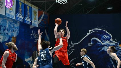 Фарм-команда «Зенита» проигрывает «Темпу-СУМЗ» в тяжелом поединке