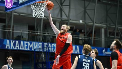 Фарм-команда «Зенита» проигрывает «Темпу-СУМЗ» в тяжелом поединке