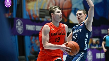 Фарм-команда «Зенита» проигрывает «Темпу-СУМЗ» в тяжелом поединке