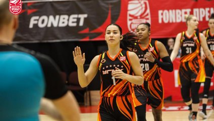 УГМК разгромил "НИКУ-Лузалес"