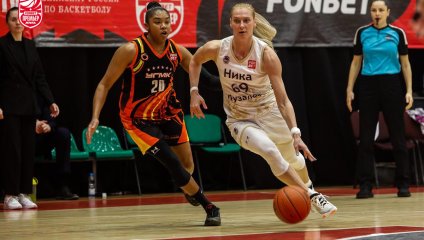 УГМК разгромил "НИКУ-Лузалес"