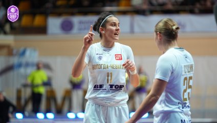 Чеваката - Невинномысск 76:64 (11.01.2025)