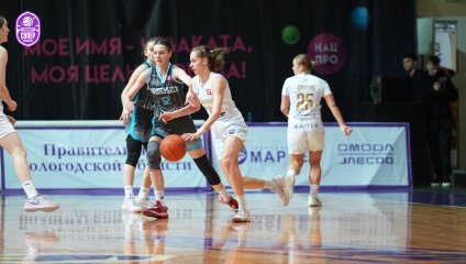 Чеваката - Невинномысск 76:64 (11.01.2025)