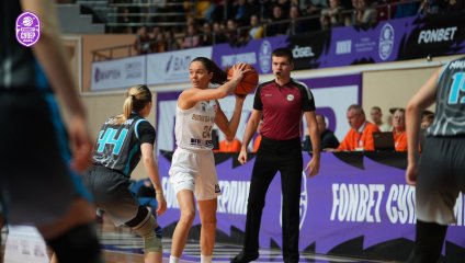 Чеваката - Невинномысск 76:64 (11.01.2025)