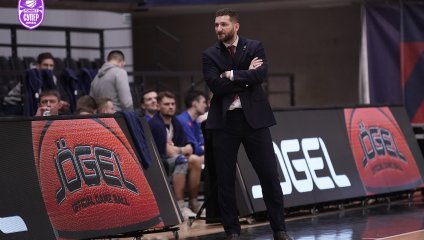 ЦСКА-2 - Челбаскет 80:66 (30.03.2025)