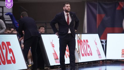 ЦСКА-2 - Челбаскет 80:66 (30.03.2025)