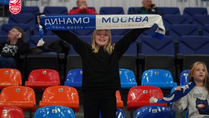 Новосибирское «Динамо» выиграло дерби в  Москве