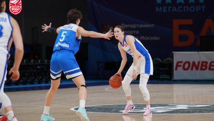 Динамо - Динамо 61:73 (10.03.2025)