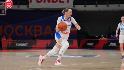 Динамо - Динамо 61:73 (10.03.2025)