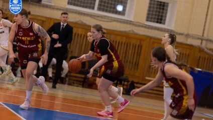 ЧГУ-Атланта - Надежда-2 77:56 (11.02.2025)