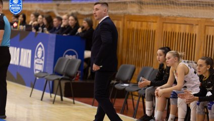 ЧГУ-Атланта - Надежда-2 77:56 (11.02.2025)