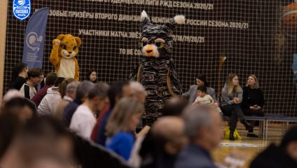 ЧГУ-Атланта - Надежда-2 77:56 (11.02.2025)