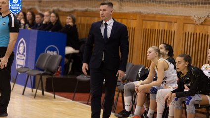 ЧГУ-Атланта - Надежда-2 77:56 (11.02.2025)