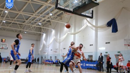 Чебоксарские Ястребы - Южный слон 104:74 (29.11.2024)