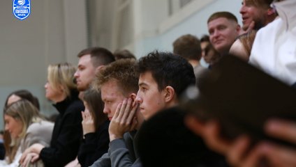 Чебоксарские Ястребы - Южный слон 104:74 (29.11.2024)