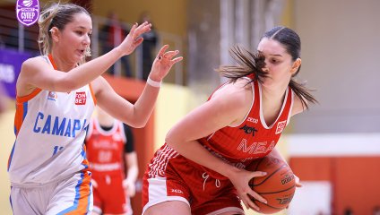 Самара-2 - МБА-МГУСиТ-2 68:70 (11.01.2025)