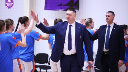 Самара-2 - МБА-МГУСиТ-2 68:70 (11.01.2025)