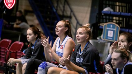 Невинномысск - Чеваката 72:85 (28.09.2024)