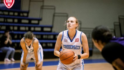 Невинномысск - Чеваката 72:85 (28.09.2024)