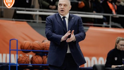 ПАРМА - Химки 75:94 (22.01.2025)