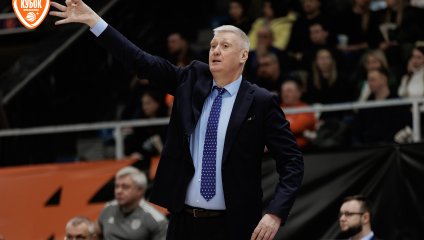 ПАРМА - Химки 75:94 (22.01.2025)