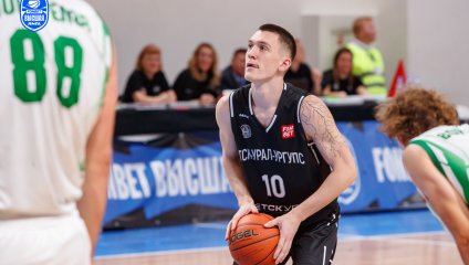 ТСК-УРАЛ - УрГУПС - Динамо-МГТУ 49:77 (17.10.2024)