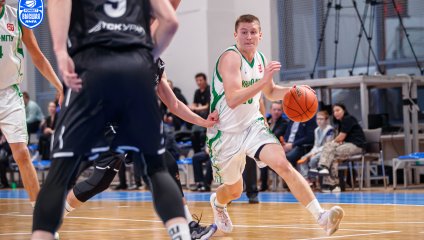 ТСК-УРАЛ - УрГУПС - Динамо-МГТУ 49:77 (17.10.2024)