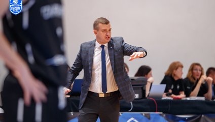 ТСК-УРАЛ - УрГУПС - Динамо-МГТУ 49:77 (17.10.2024)