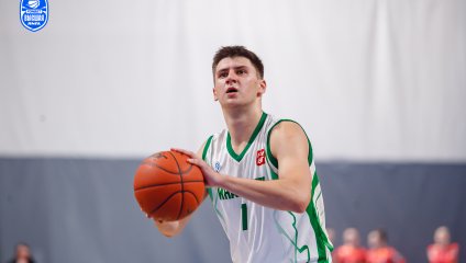 ТСК-УРАЛ - УрГУПС - Динамо-МГТУ 49:77 (17.10.2024)