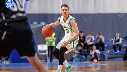 ТСК-УРАЛ - УрГУПС - Динамо-МГТУ 49:77 (17.10.2024)