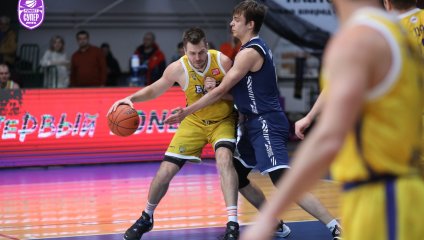 БАРС-РГЭУ - Зенит-2 81:94 (15.12.2024)