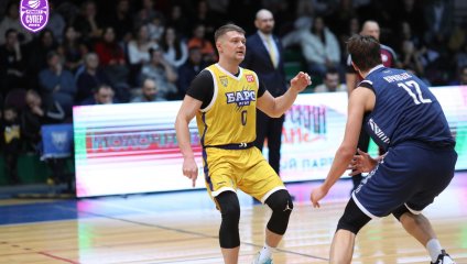 БАРС-РГЭУ - Зенит-2 81:94 (15.12.2024)