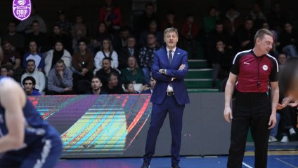 БАРС-РГЭУ - Зенит-2 81:94 (15.12.2024)