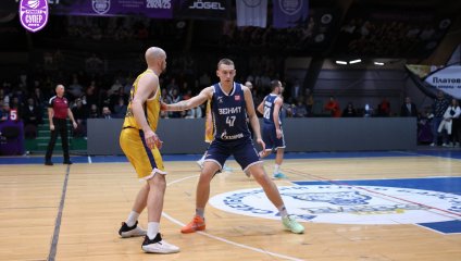 БАРС-РГЭУ - Зенит-2 81:94 (15.12.2024)