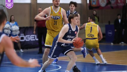 БАРС-РГЭУ - Зенит-2 81:94 (15.12.2024)