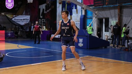 БАРС-РГЭУ - Зенит-2 81:94 (15.12.2024)