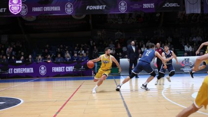 БАРС-РГЭУ - Зенит-2 81:94 (15.12.2024)