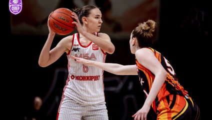 МБА-МГУСиТ-2 - УГМК-Юниор 81:70 (24.01.2025)