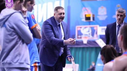 Самара-2 - Спартак 57:79 (17.11.2024)