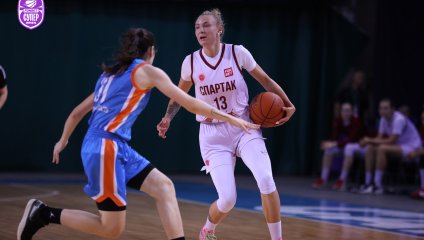 Самара-2 - Спартак 57:79 (17.11.2024)