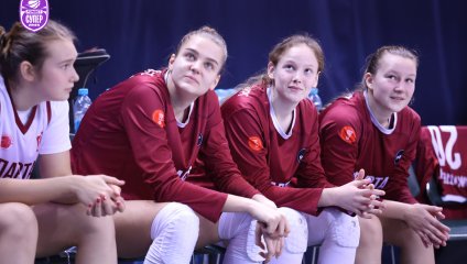 Самара-2 - Спартак 57:79 (17.11.2024)