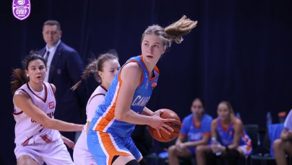 Самара-2 - Спартак 57:79 (17.11.2024)